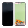 Дисплей для Samsung Galaxy A54 5G (A546E) в сборе с тачскрином Черный - OR (SP)