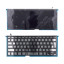 Подсветка клавиатуры для ноутбука MacBook Pro 13" A1502 (2013-2015, Г-образный Enter RU) Черный