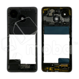 Средняя часть для Tecno Spark 20C (BG7n) Серебро