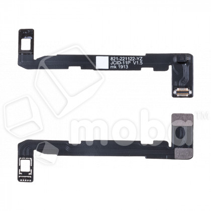 Шлейф для программатора JCID V1SE Face ID для iPhone 11 Pro (с перепайкой датчика)