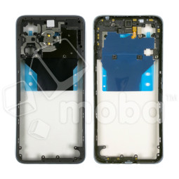 Средняя часть для Xiaomi Redmi 13 4G (24040RN64Y) Голубой