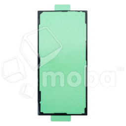Скотч задней крышки для Samsung Galaxy S22 Ultra (S908B) - Премиум (водонепроницаемый)