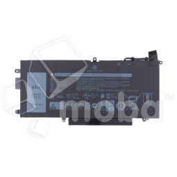Аккумуляторная батарея для ноутбука Dell Latitude 5289, E5289, 7389, 7390 (K5XWW) 7500 mAh