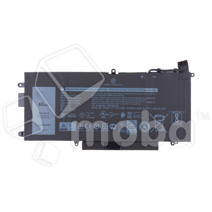 Аккумуляторная батарея для ноутбука Dell Latitude 5289, E5289, 7389, 7390 (K5XWW) 7500 mAh