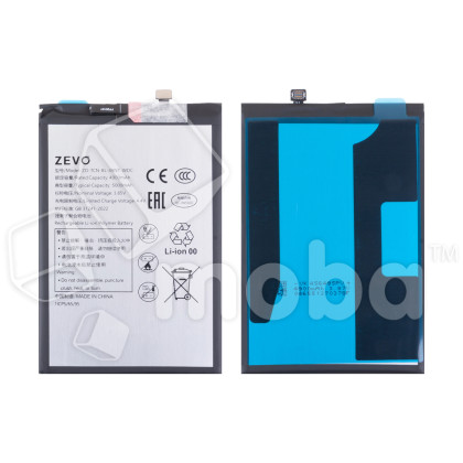 Аккумулятор для Tecno Spark Go 2023/POP 7 (BL-49NT) - Zevo - широкий коннектор