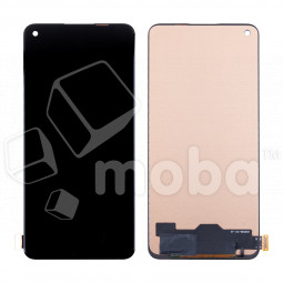 Дисплей для Realme 9/10 4G (RMX3521/RMX3630) в сборе с тачскрином Черный - (In-Cell)