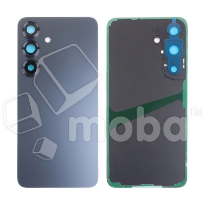 Задняя крышка для Samsung Galaxy S25 (S931B) Черный - Премиум