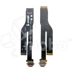 Шлейф для Samsung Galaxy Note 20 (N980F) плата системный разъем