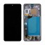 Дисплей для Samsung Galaxy S25 Edge (S937B) модуль с рамкой Черный - (OLED) (Full Size)