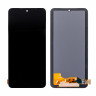 Дисплей для Xiaomi Redmi Note 12S (23030RAC7Y) в сборе с тачскрином Черный - (In-Cell)