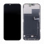Дисплей для iPhone 13 Pro Max (A2645) в сборе с тачскрином Черный - (Hard OLED) (площадка под IC)
