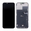 Дисплей для iPhone 13 Pro Max (A2645) в сборе с тачскрином Черный - (Hard OLED) (площадка под IC)