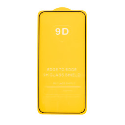 Защитное стекло "Полное покрытие" для OPPO A6 4G/A6x 4G Черный