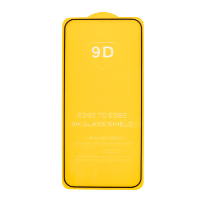 Защитное стекло "Полное покрытие" для OPPO A6 4G/A6x 4G Черный