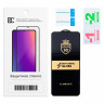 Защитное стекло "Премиум" для Samsung Galaxy S24 FE/A36 5G/A56 5G (S721B/A366B/A566B) Черный