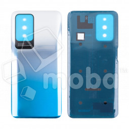 Задняя крышка для Xiaomi Redmi 10/10 2022 (21061119DG/22011119UY) Синий