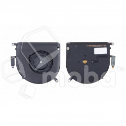 Вентилятор (кулер) для MacBook Pro 15" A1398 (2015) 923-00537 левый