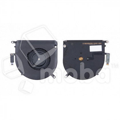Вентилятор (кулер) для MacBook Pro 15" A1398 (2015) 923-00537 левый