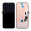Дисплей для Google Pixel 8a (GKV4X/G6GPR/G8HHN/G576D) в сборе с тачскрином Черный - OR
