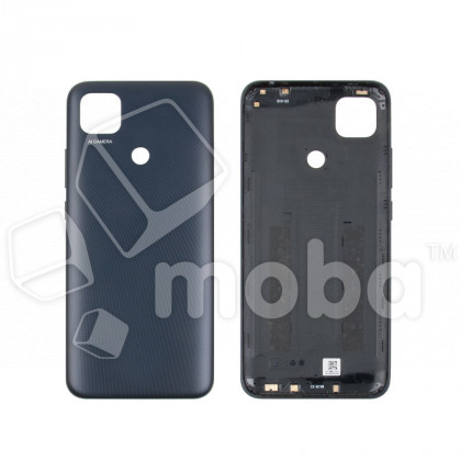 Задняя крышка для Xiaomi Redmi 9C (M2006C3MNG) Серый - Премиум