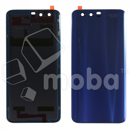 Задняя крышка для Huawei Honor 9/9 Premium (STF-L09/STF-AL10) Синий - Премиум