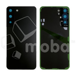 Задняя крышка для Samsung Galaxy S22+ (S906B) Черный - OR