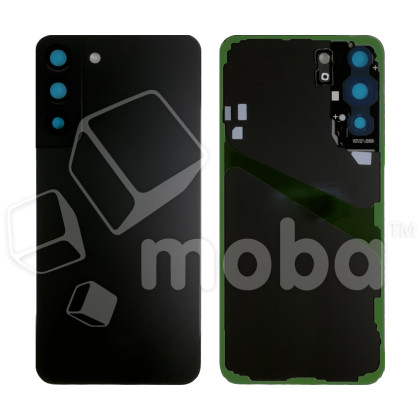 Задняя крышка для Samsung Galaxy S22+ (S906B) Черный - OR
