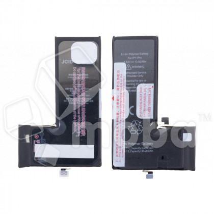 Аккумулятор для Apple iPhone 11 Pro - JCID усиленная 3400 mAh
