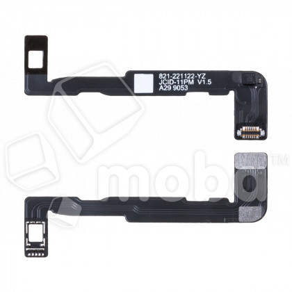 Шлейф для программатора JCID V1SE Face ID для iPhone 11 Pro Max (с перепайкой датчика)