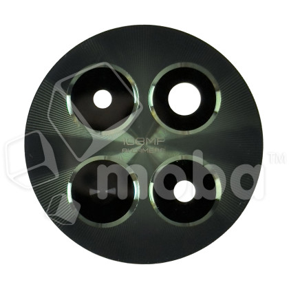 Стекло камеры для Realme 12 5G (RMX3999) Зеленый