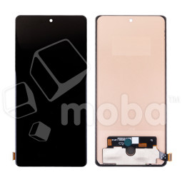 Дисплей для Infinix Note 40 Pro 4G/40 Pro+ 5G/Tecno Camon 40 Pro 4G (X6850/X6851B/CM6) в сборе с тачскрином Черный - (In-Cell)