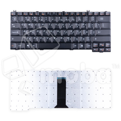 Клавиатура для ноутбука Lenovo IdeaPad Y300/Y410/Y510 Черный