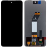 Дисплей для Xiaomi Redmi 10 (21061119DG/21061119AG) в сборе с тачскрином Черный - OR