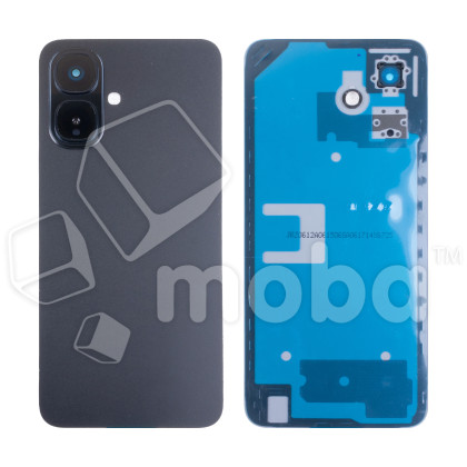 Задняя крышка для Infinix Smart 10 (X6725) Черный - Премиум