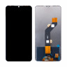 Дисплей для Tecno Spark Go 2023 (BF7) в сборе с тачскрином Черный - Оптима