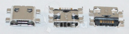 Разъем MicroUSB для Samsung Galaxy i8190/S7530/S7562/i8200