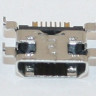 Разъем MicroUSB для Samsung Galaxy i8190/S7530/S7562/i8200