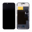 Дисплей для iPhone 13 Pro Max (A2645) в сборе с тачскрином Черный - (In-Cell) (площадка под IC)