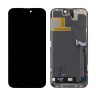 Дисплей для iPhone 14 Pro Max (A2895) в сборе с тачскрином Черный - (In-Cell, HD+) (площадка под IC)