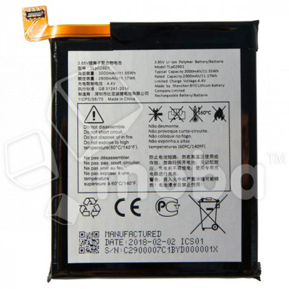 Аккумулятор для Alcatel OT-5034D/OT-5052D/OT-5058I/OT-5086D/OT-5008Y (TLp029D1)