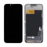 Дисплей для iPhone 13 (A2635) в сборе с тачскрином Черный - JCID (Hard OLED, Full HD) (с верификацией = с привязкой без ошибки)