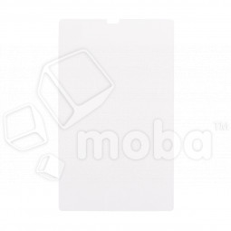 Защитное стекло "Плоское" для Samsung Galaxy Tab A7 Lite 8.7" Wi-Fi/LTE (T220/T225)