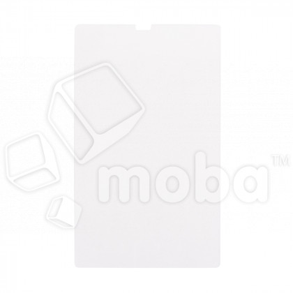 Защитное стекло "Плоское" для Samsung Galaxy Tab A7 Lite 8.7" Wi-Fi/LTE (T220/T225)