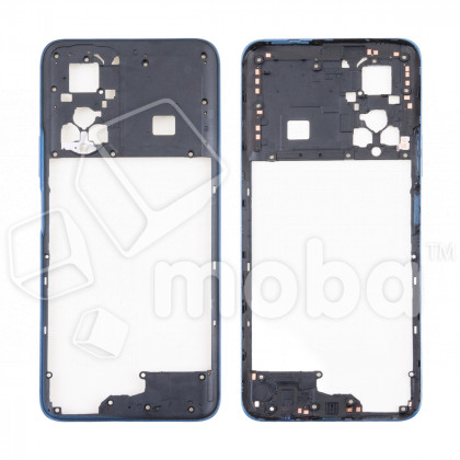 Средняя часть для Huawei Honor X7 (CMA-LX1) Синий