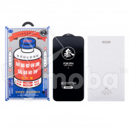 Защитное стекло Remax Medicine Glass GL-27 для iPhone 15 Plus/16 Plus Черный