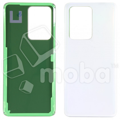 Задняя крышка для Samsung Galaxy S20 Ultra (G988B) Белый