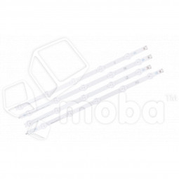 Светодиодная подсветка для телевизоров LG 42" 6916L-1214A (комплект 10 шт.)