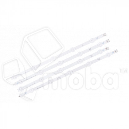 Светодиодная подсветка для телевизоров LG 42" 6916L-1214A (комплект 10 шт.)