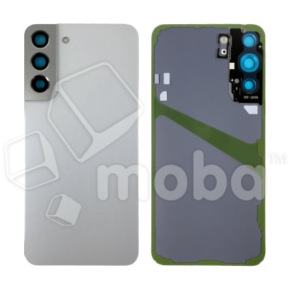 Задняя крышка для Samsung Galaxy S22+ (S906B) Белый - OR