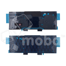 Подсветка клавиатуры для ноутбука MacBook Pro 13" A1708 (2017, Г-образный Enter RU) Черный